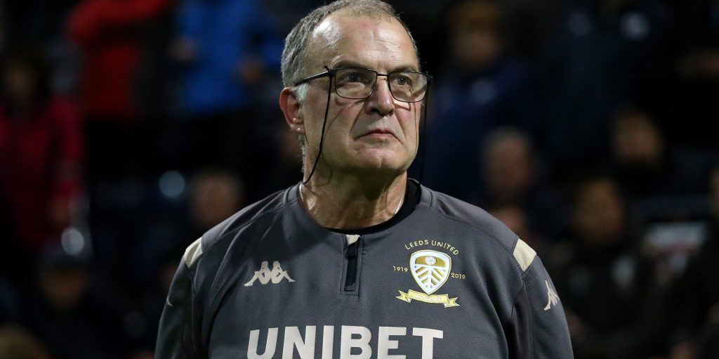 Everton fans want Bielsa appointment