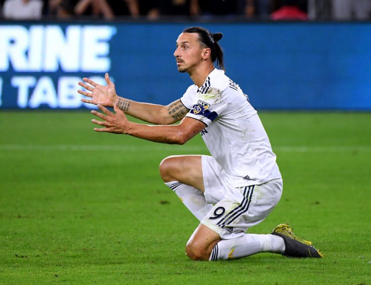 Los Angeles Galaxy v Los Angeles FC - Western Conference Semifinals Harry How/Getty Images Sport