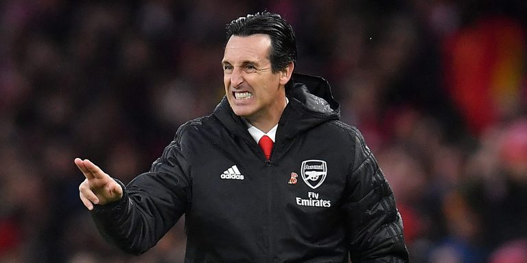 Everton fans react to reports Unai Emery was approached about Blues job