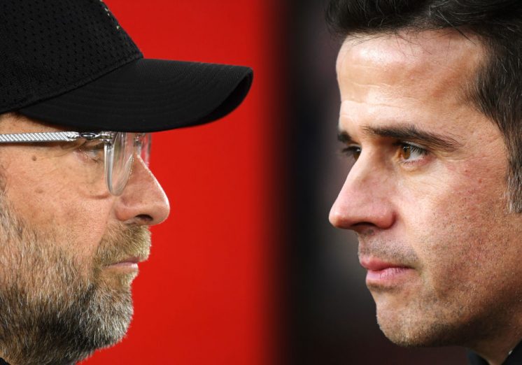 Liverpool FC v Everton FC - Premier League Getty Images/Getty Images Sport