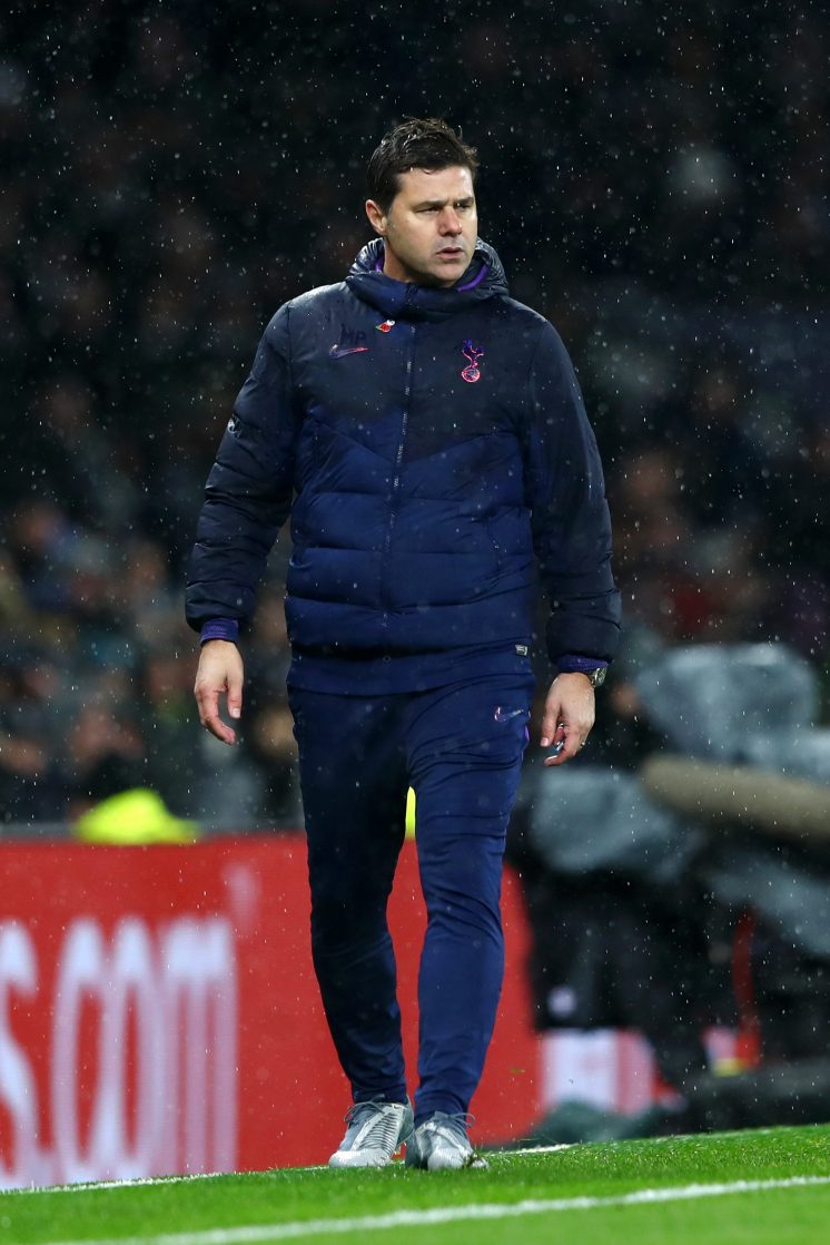 Tottenham Hotspur v Sheffield United - Premier League Matthew Lewis/Getty Images Sport