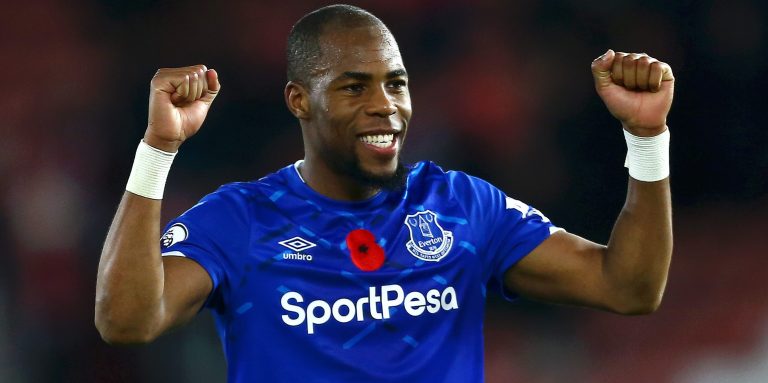 Everton fans have mixed feelings over Sidibe’s position against Burnley