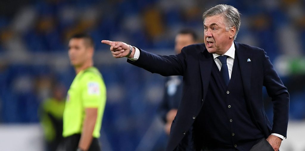 Arsenal passed on Ancelotti as they wanted head coach instead of manager