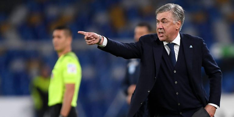 Arsenal passed on Ancelotti as they wanted head coach instead of manager