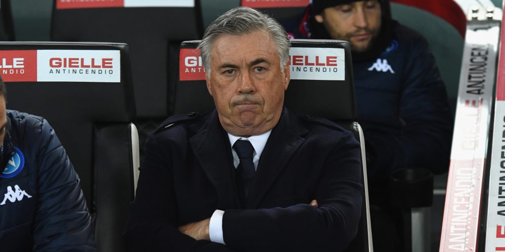 Carlo Ancelotti set to be confirmed as new Everton boss before weekend