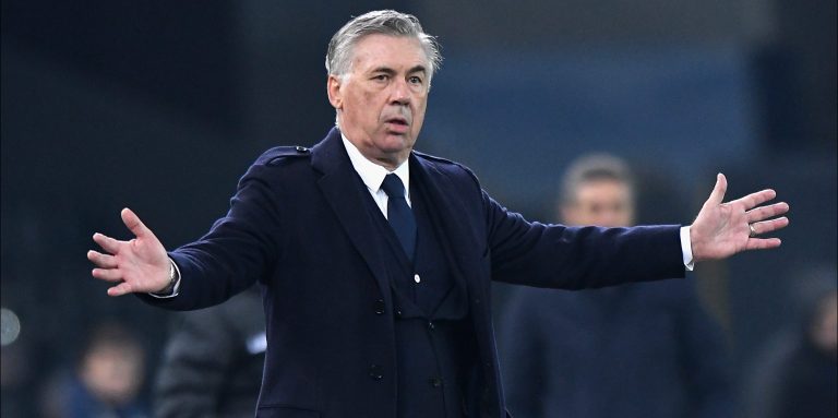 Ancelotti wants to talk to Everton about vacant manager position