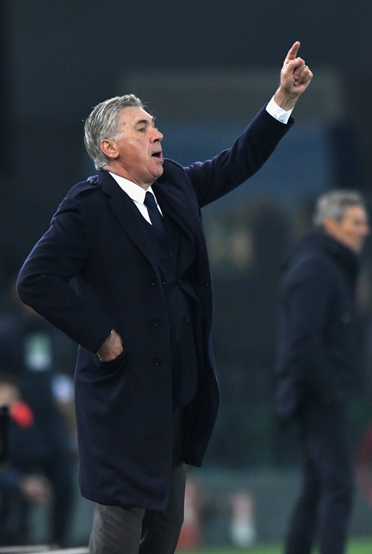 Alessandro Sabattini/Getty Images Sport