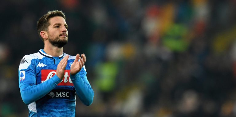 Everton eye Mertens signing ahead of January window