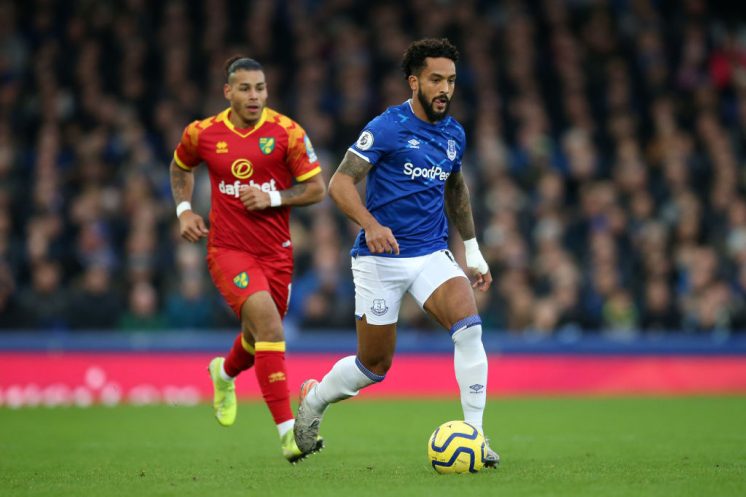 Everton FC v Norwich City - Premier League Jan Kruger/Getty Images Sport