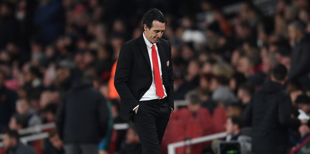 Emery opens up about having rejected Everton approach