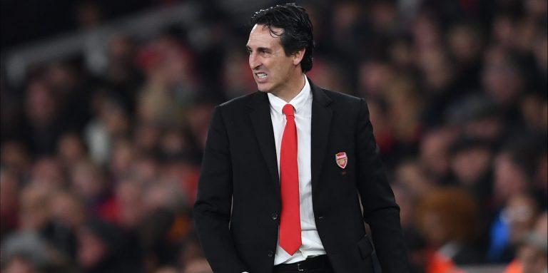 Emery unlikely to land vacant Everton job
