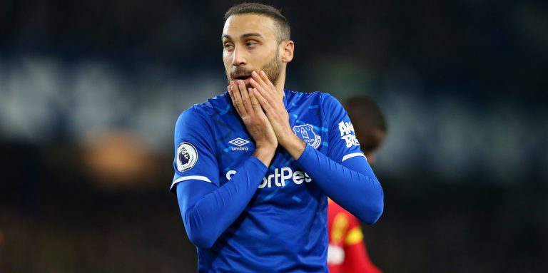 Besiktas rules out January move for Tosun