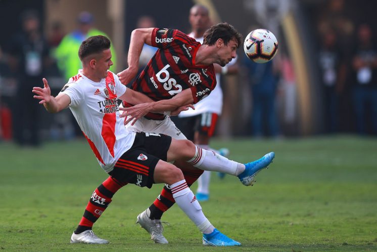Flamengo v River Plate - Copa CONMEBOL Libertadores 2019 Manuel Velasquez/Getty Images Sport