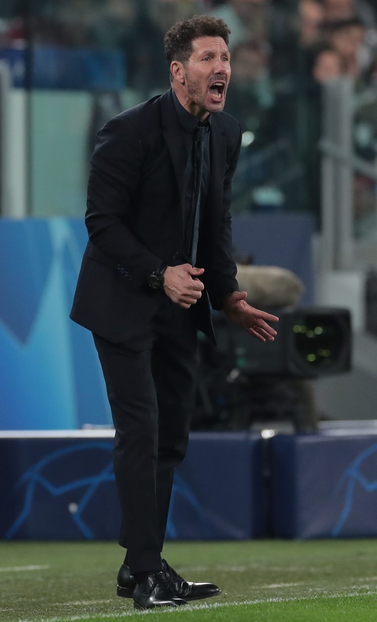 Emilio Andreoli/Getty Images Sport