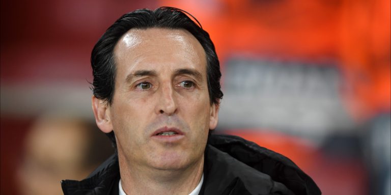 Everton hold talks with Unai Emery after Arsenal sacking