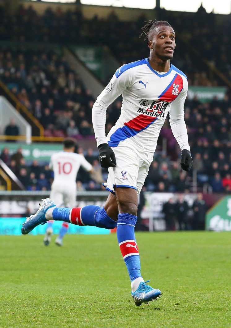 Alex Livesey/Getty Images Sport