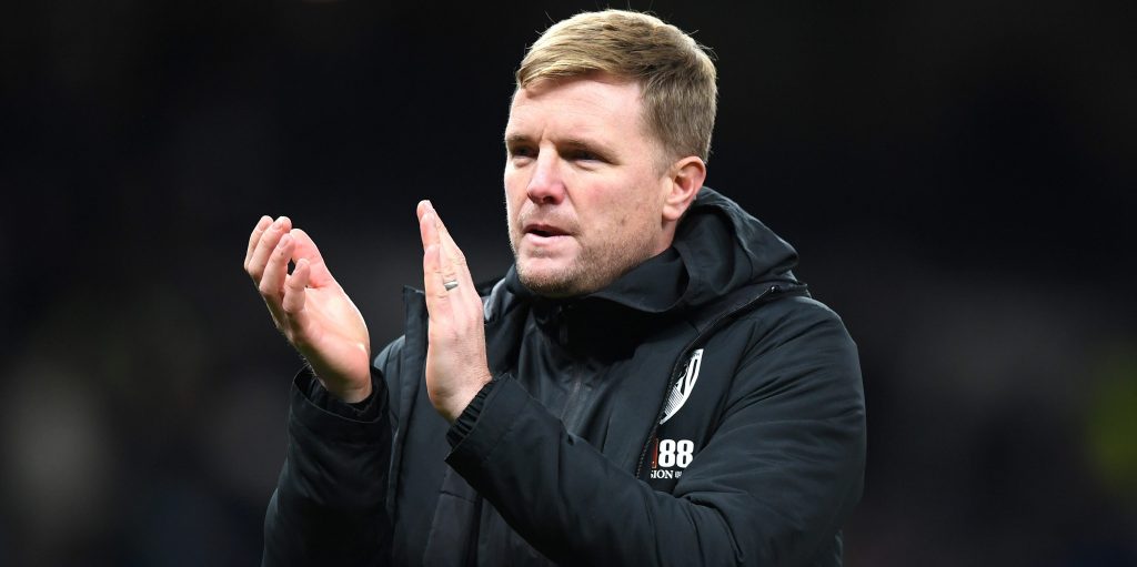 Eddie Howe rules out Bournemouth departure amid Everton interest