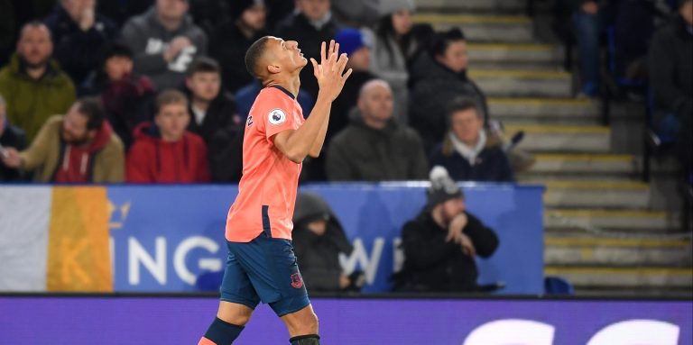 Everton 1-2 Leicester City – Everton Player Ratings.