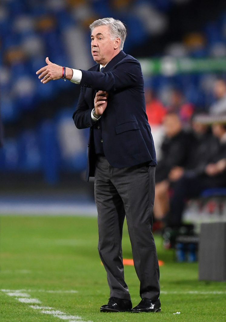 Francesco Pecoraro/Getty Images Sport