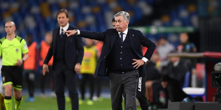 Ancelotti set to be confirmed as Everton’s manager