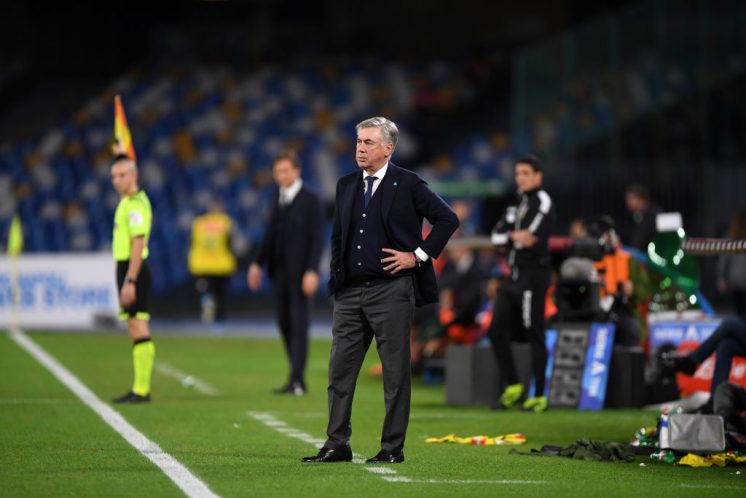 Francesco Pecoraro/Getty Images Sport