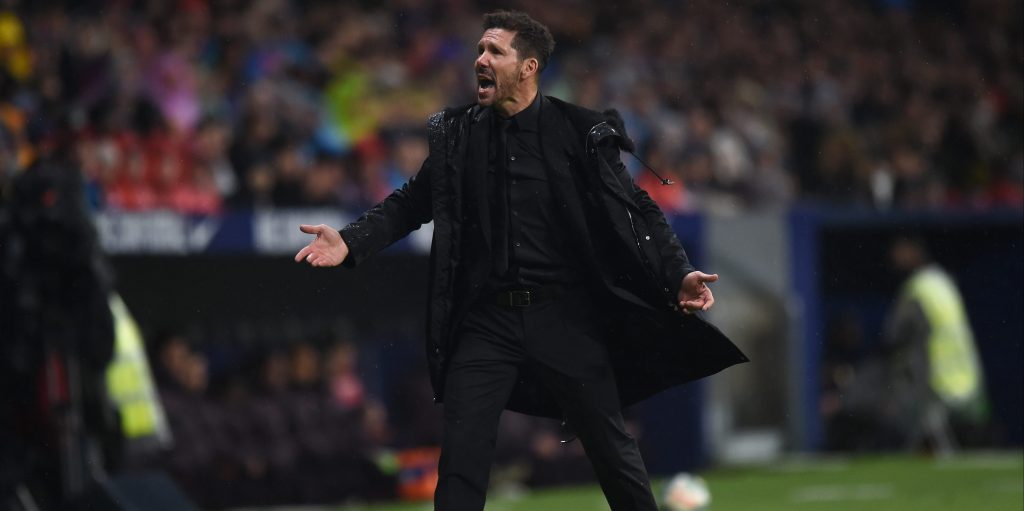 Everton fans don’t believe club can land Simeone