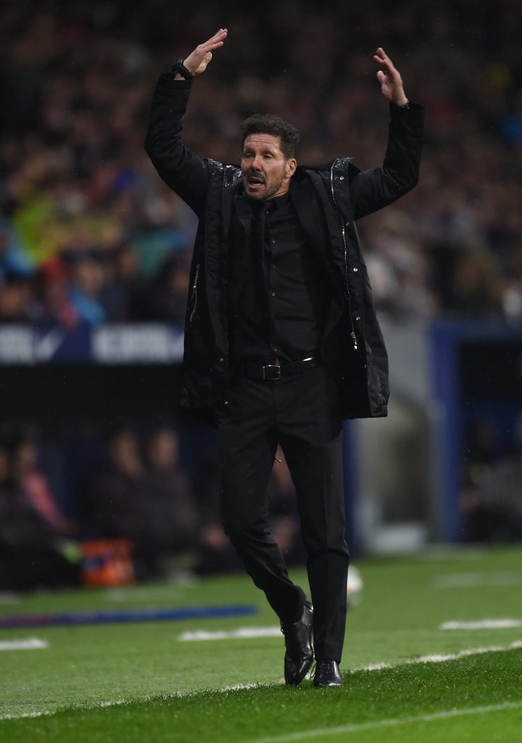 Club Atletico de Madrid v FC Barcelona - La Liga Denis Doyle/Getty Images Sport