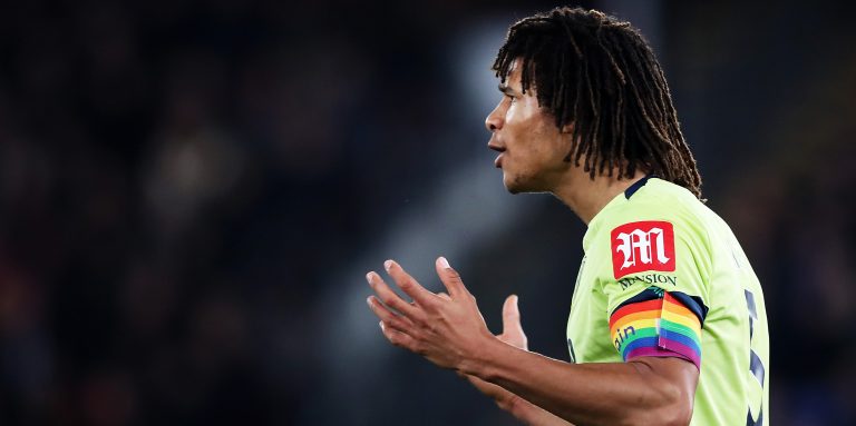 Everton face heavy competition for Bournemouth defender Ake