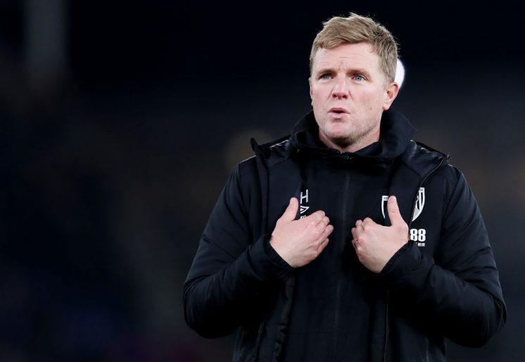 Crystal Palace v AFC Bournemouth - Premier League Jack Thomas/Getty Images Sport