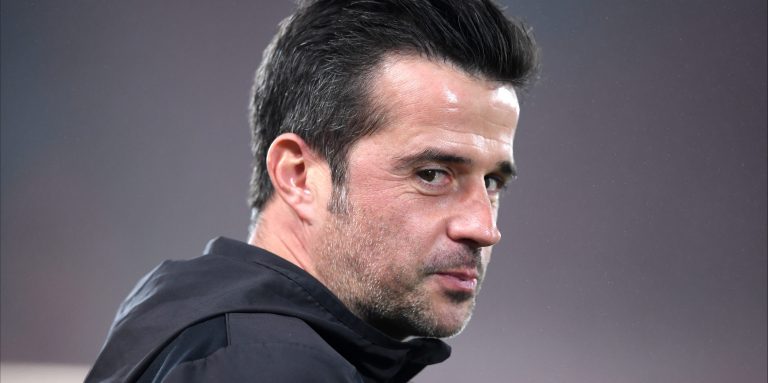 Fans react as Silva faces serious threat to job following Liverpool defeat