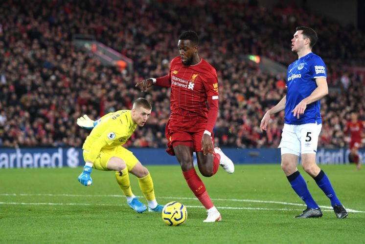 Liverpool FC v Everton FC - Premier League Laurence Griffiths/Getty Images Sport