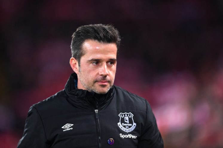 Liverpool FC v Everton FC - Premier League Laurence Griffiths/Getty Images Sport