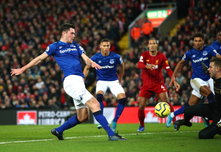 Liverpool FC v Everton FC - Premier League Clive Brunskill/Getty Images Sport