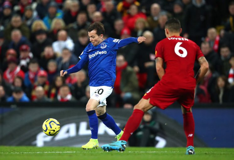 Liverpool FC v Everton FC - Premier League Clive Brunskill/Getty Images Sport