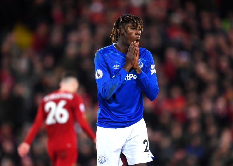 Laurence Griffiths/Getty Images Sport
