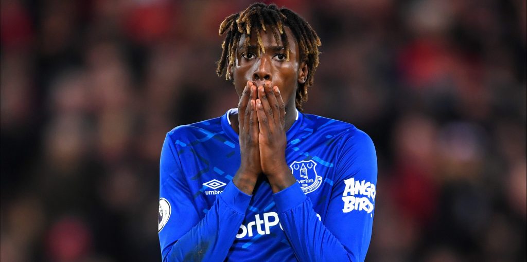 Everton v Chelsea – Cuff’s XI