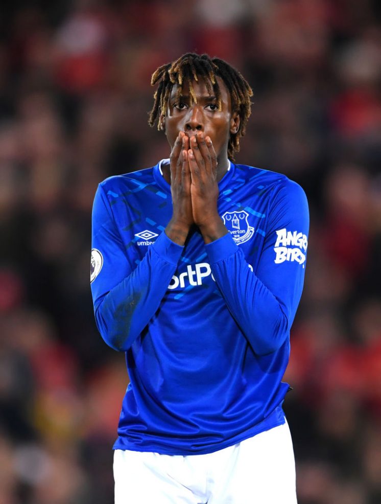 Laurence Griffiths/Getty Images Sport