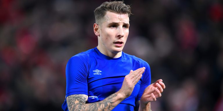 Lyon want Everton defender Digne in January recruitment drive