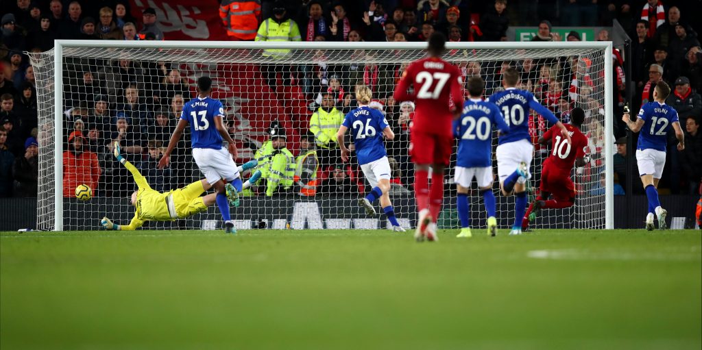 Everton 2-5 Liverpool – Everton Player Ratings