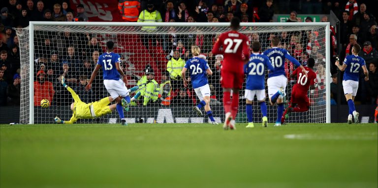 Everton 2-5 Liverpool – Everton Player Ratings