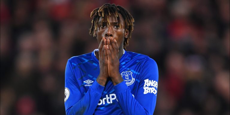Ferguson backs Moise Kean to come good for Everton