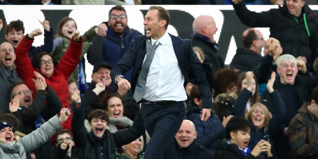 Dominic Calvert-Lewin’s brace helps Everton defeat Chelsea 3-1