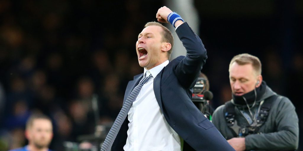 Everton fans react as Duncan Ferguson confirmed to be in charge for trip to Man United