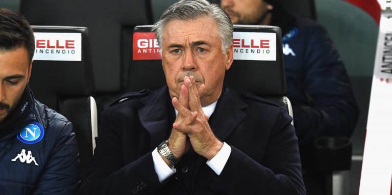 Everton could expect to pay compensation in order to appoint Ancelotti
