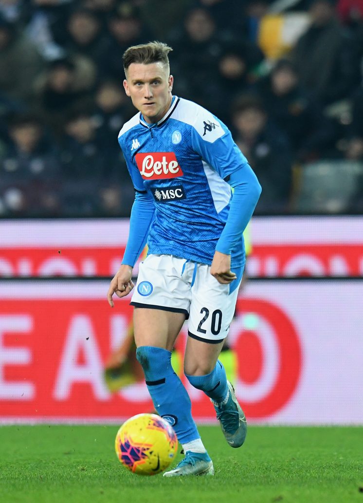 Alessandro Sabattini/Getty Images Sport