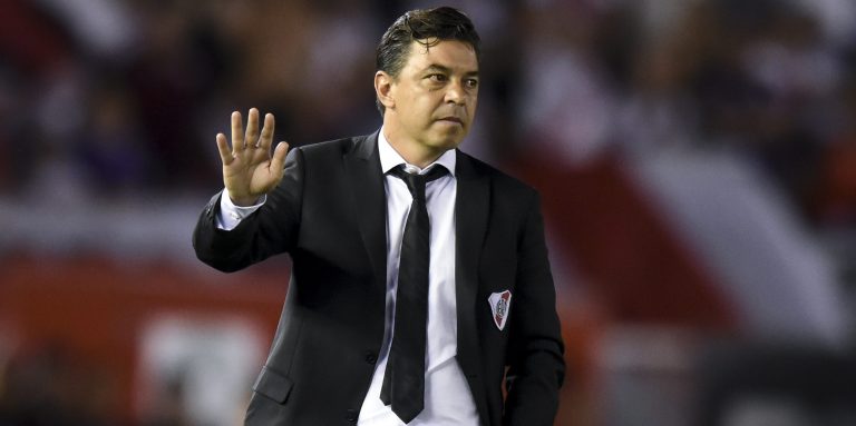 Gallardo has poured cold water on Everton speculation