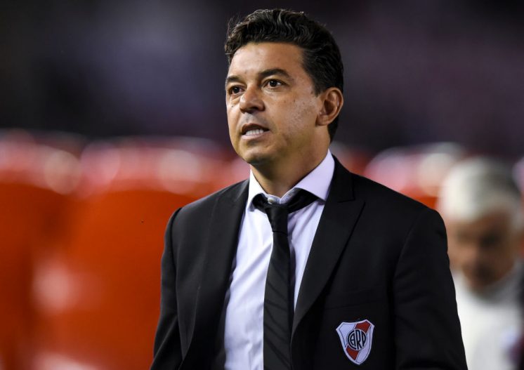 River Plate v San Lorenzo - Superliga 2019/20 Marcelo Endelli/Getty Images Sport