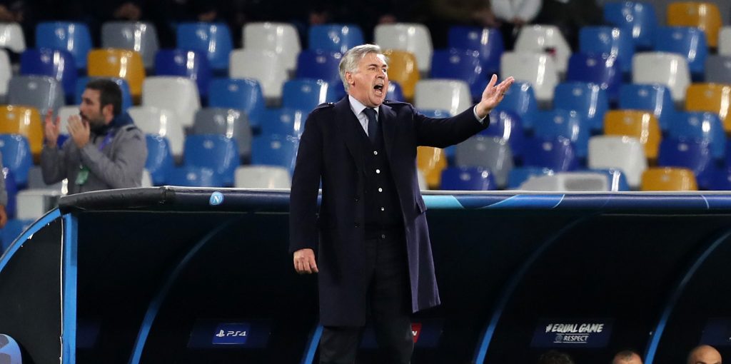 Everton handed Ancelotti boost as Arsenal target Pereira