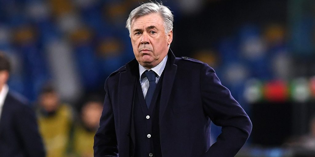 Ancelotti spoke with Usmanov before agreeing to Everton offer