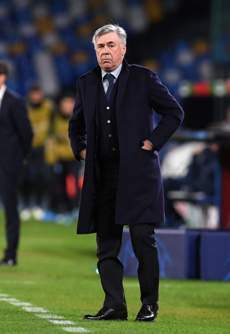 Francesco Pecoraro/Getty Images Sport